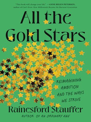 cover image of All the Gold Stars